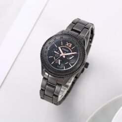 FOSSIL LADIES WATCH FULL BLACK