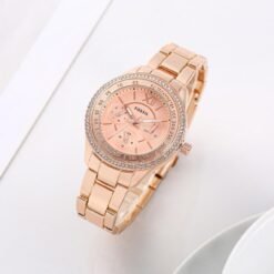 FOSSIL LADIES WATCH  ROSEGOLD