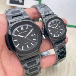 PATEK PHILLIPE FULL BLACK