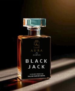 AURA BLACK JACK LUXURY PERFUME FOR MEN (100ML)