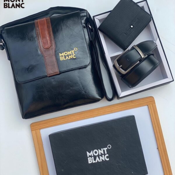 MONT BLANC COMBO FOR MEN