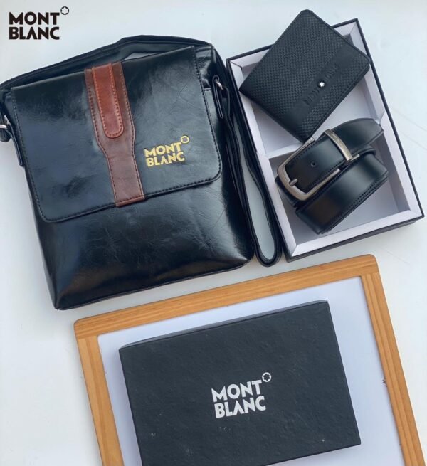 MONT BLANC COMBO FOR MEN