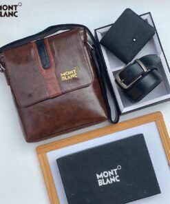 MONT BLANC COMBO FOR MEN