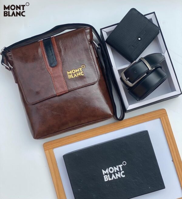 MONT BLANC COMBO FOR MEN
