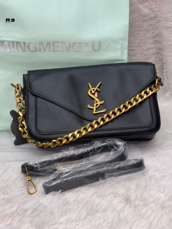 IMPORTED YSL BIG SLING BAG - Image 3