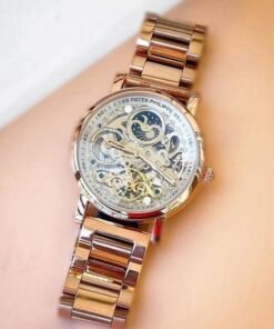 Patek philippe Skeleton