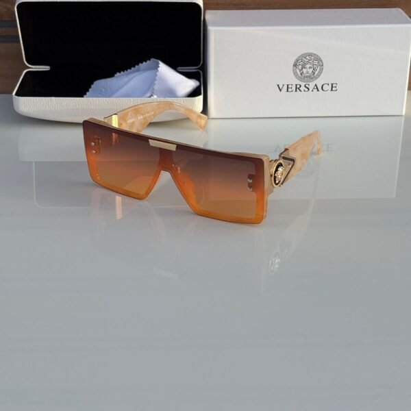 VERSACE BROWN 21015