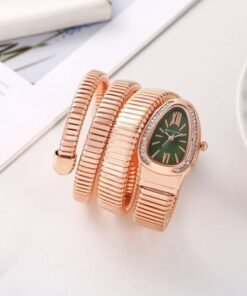 BVLGARI SERPANTI PRIMIUM QUILTY WATCH