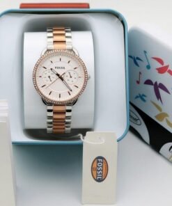 FOSSIL 1ST JAPAN  PRIMIUM QUILTY WATCH
