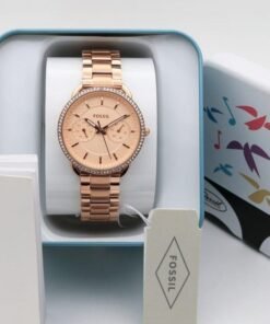 FOSSIL 1ST JAPAN  PRIMIUM QUILTY WATCH