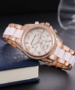MICHAEL KORS PRIMIUM QUILTY WATCH