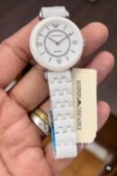 EMPORIO ARMANI PRIMIUM QUILTY WATCH