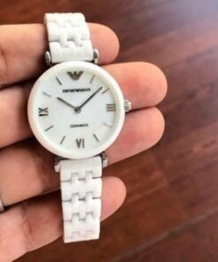 EMPORIO ARMANI PRIMIUM QUILTY WATCH