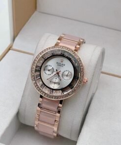 ROLEX GENEVE PRIMIUM QUILTY WATCH