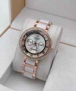 ROLEX GENEVE PRIMIUM QUILTY WATCH