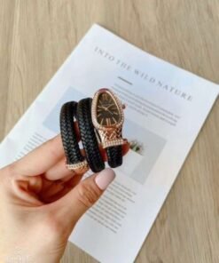 BVLGARI SERPANTI PRIMIUM QUILTY WATCH