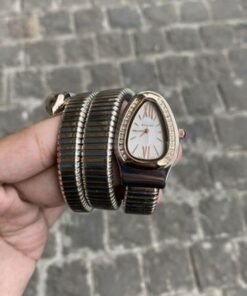 BVLGARI SERPANTI PRIMIUM QUILTY WATCH