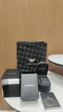 EMPORIO ARMANI PRIMIUM QUILTY WATCH