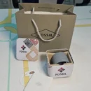 FOSSIL 1ST JAPAN  PRIMIUM QUILTY WATCH