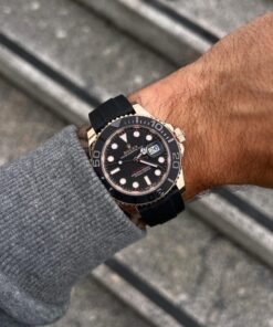 ROLEX YATCH MASTER NEW PRIMIUM EDITION