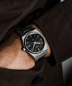 TISSOT PRX POWER METRIC TOP PRIMIUM QUILTY WATCH