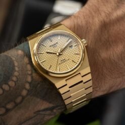 TISSOT PRX POWER METRIC TOP PRIMIUM QUILTY WATCH