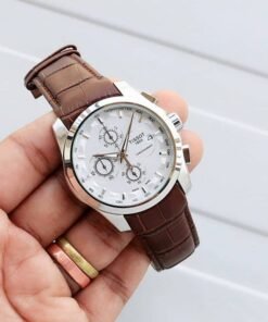 TISSOT 1853 PRIMIUM QUALITY LEATHER WATCH'