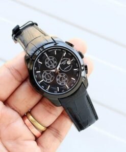 TISSOT 1853 PRIMIUM QUALITY LEATHER WATCH'