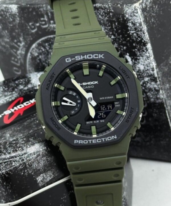 G-SHOCK GM 2100  PRIMIUM WATCH - Image 3