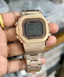 G SHOCK GMS-5600 METAL NEW  MODEL PRIMIUM QUILTY