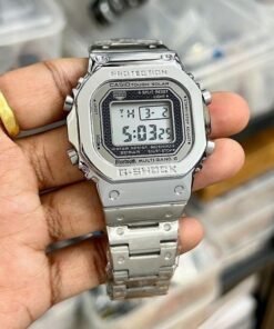 G SHOCK GMS-5600 METAL NEW  MODEL PRIMIUM QUILTY
