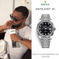ROLEX DATE JUST AUTOMATIC PRIMIUM WATCH