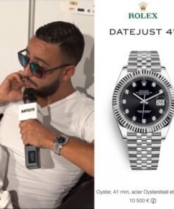 ROLEX DATE JUST AUTOMATIC PRIMIUM WATCH