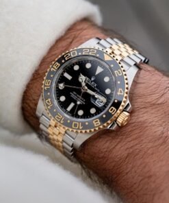ROLEX AAA GMT MASTER 2 TOP PRIMIUM QUILTY WATCH Copy