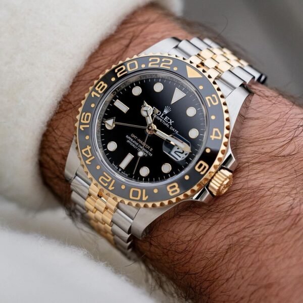 ROLEX AAA GMT MASTER 2 TOP PRIMIUM QUILTY WATCH Copy Copy