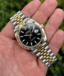 ROLEX DATEJUST AUTOMATIC PRIMIUM WATCH