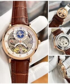 PATEK PHILLIPS AUTOMATIC PRIMIUM WATCH