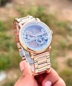 Patek Philippe Skeleton “Automatic”