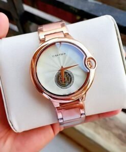 Cartier Metal Rosegold Watch B