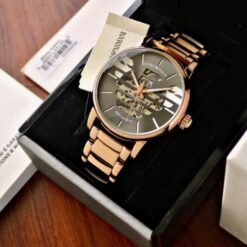 EMPORIO ARMANI MECCANICO (Copper)