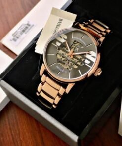 EMPORIO ARMANI MECCANICO (Copper)