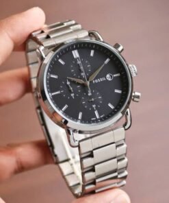 Fossil Silver Metal Watch