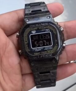 G SHOCK GMS-5600 METAL NEW  MODEL PRIMIUM QUILTY