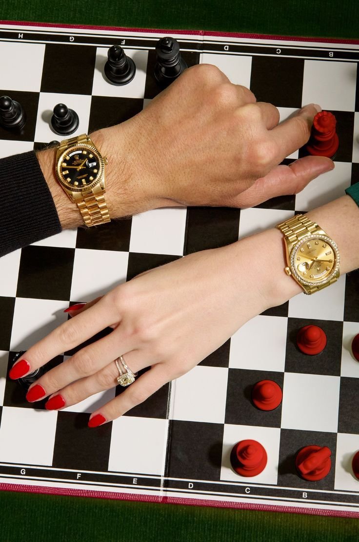 Couple Watches