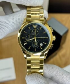 Emporio Armani Gold