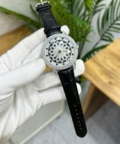 Chopard Full Diamond Studded Rotating Dial