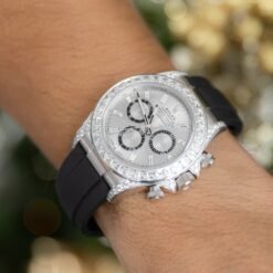 Rolex Daytona Diamond Oysterflex