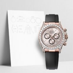 Rolex Daytona Diamond Oyster Flex