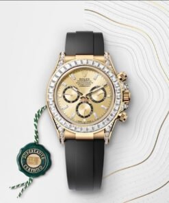 Rolex Daytona Diamond Oyster Flex