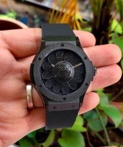 Hublot Classic Fusion Takashi Murakami Black